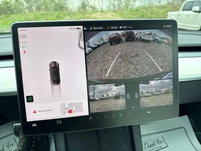 2021 Tesla Model 3 Long Range Dual Motor All-Wheel Drive