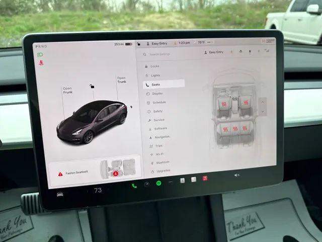 2021 Tesla Model 3 Long Range Dual Motor All-Wheel Drive