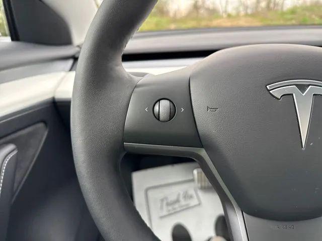 2021 Tesla Model 3 Long Range Dual Motor All-Wheel Drive