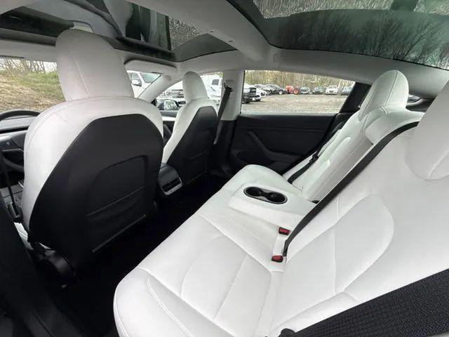 2021 Tesla Model 3 Long Range Dual Motor All-Wheel Drive