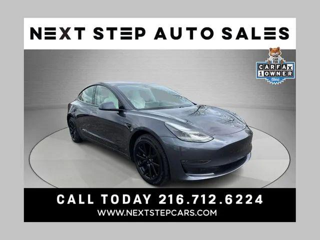 2021 Tesla Model 3 Long Range Dual Motor All-Wheel Drive for sale in Kirtland, OH
