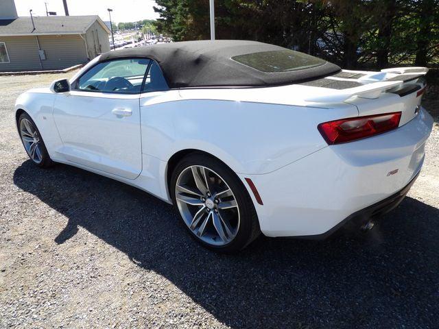 2016 Chevrolet Camaro 1LT