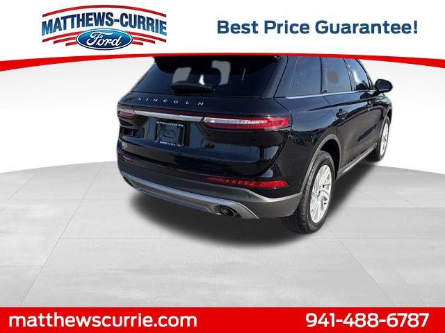 2023 Lincoln Corsair Standard