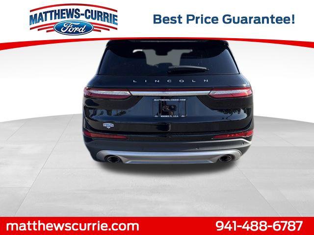 2023 Lincoln Corsair Standard
