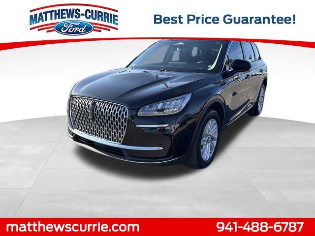 2023 Lincoln Corsair Standard