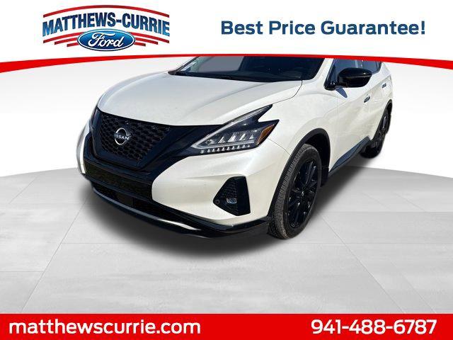 2024 Nissan Murano SV FWD for sale in Nokomis, FL