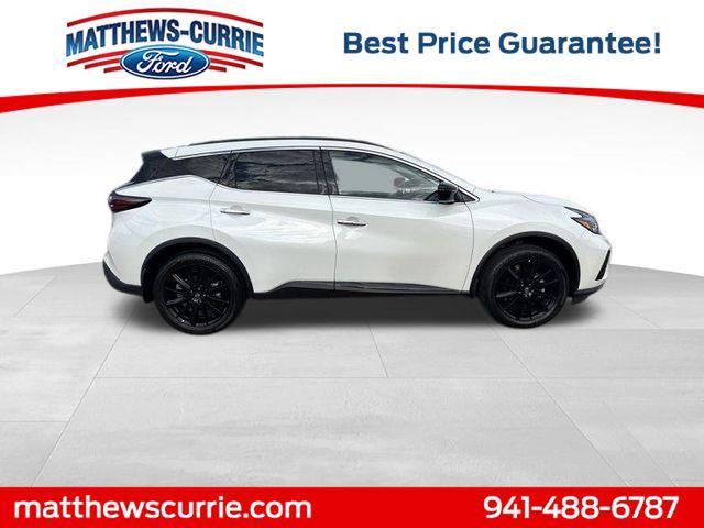 2024 Nissan Murano SV FWD