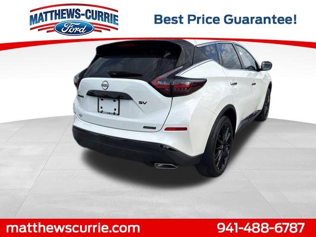 2024 Nissan Murano SV FWD