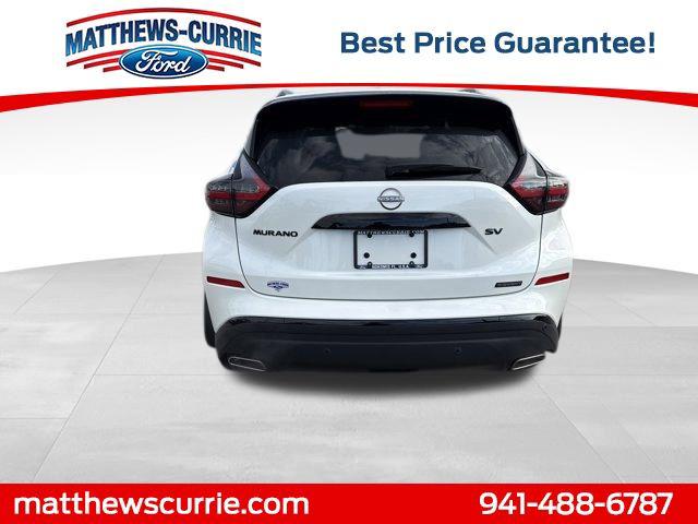 2024 Nissan Murano SV FWD