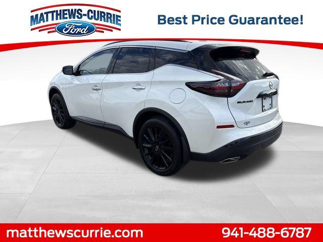 2024 Nissan Murano SV FWD