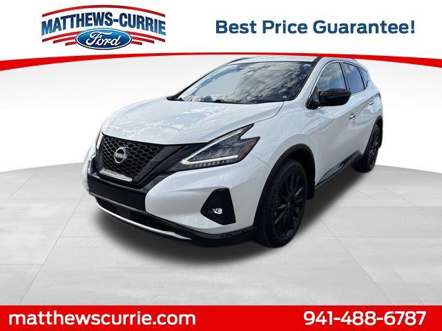 2024 Nissan Murano SV FWD
