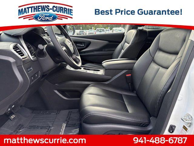 2024 Nissan Murano SV FWD