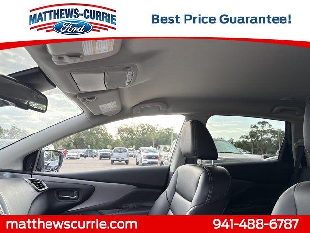 2024 Nissan Murano SV FWD