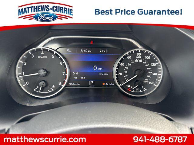 2024 Nissan Murano SV FWD
