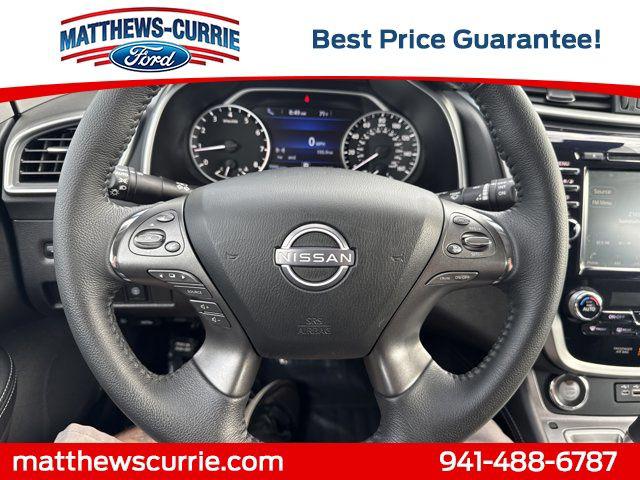2024 Nissan Murano SV FWD