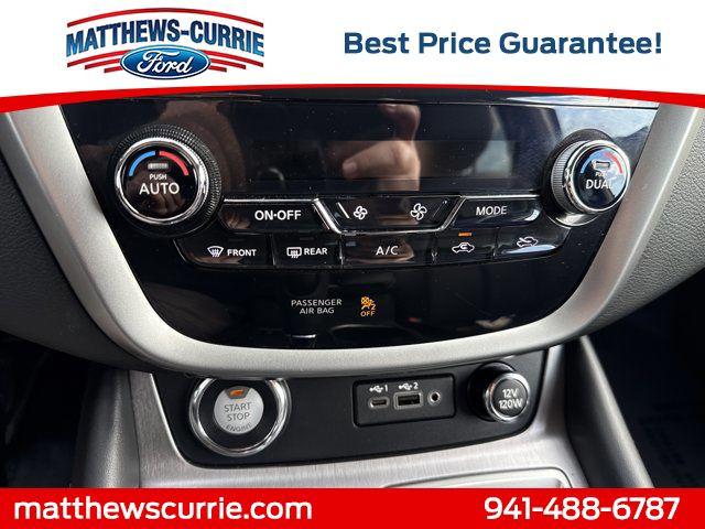 2024 Nissan Murano SV FWD
