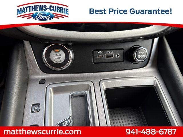 2024 Nissan Murano SV FWD