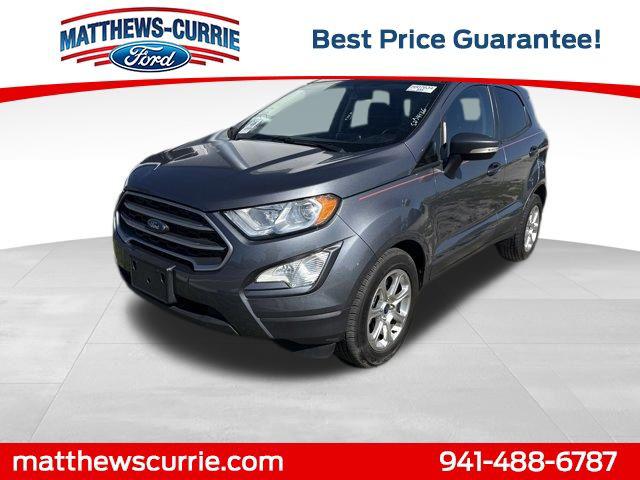 2018 Ford EcoSport SE for sale in Nokomis, FL