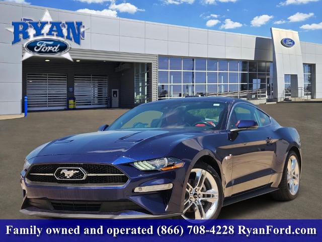 2019 Ford Mustang EcoBoost Premium for sale in Sealy, TX