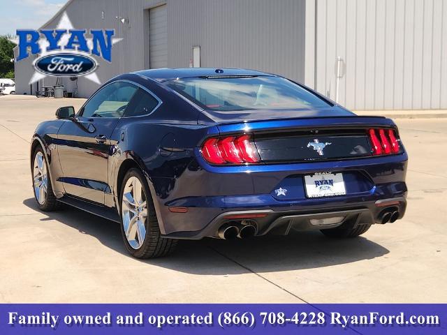 2019 Ford Mustang EcoBoost Premium