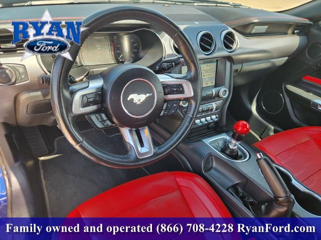 2019 Ford Mustang EcoBoost Premium