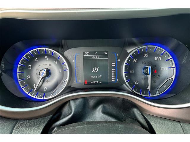 2023 Chrysler Voyager LX