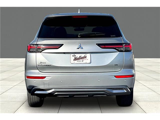 2025 Mitsubishi Outlander SE 2.5 S-AWC