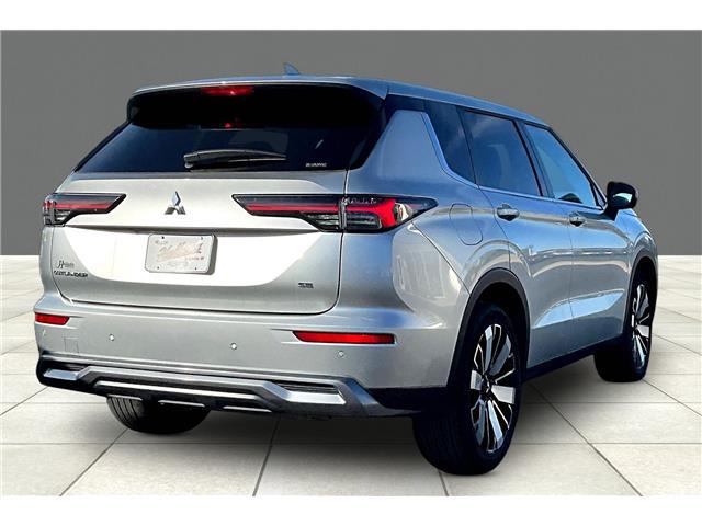 2025 Mitsubishi Outlander SE 2.5 S-AWC