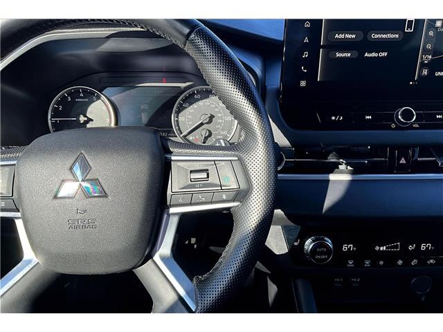 2025 Mitsubishi Outlander SE 2.5 S-AWC