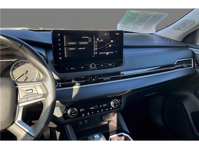 2025 Mitsubishi Outlander SE 2.5 S-AWC