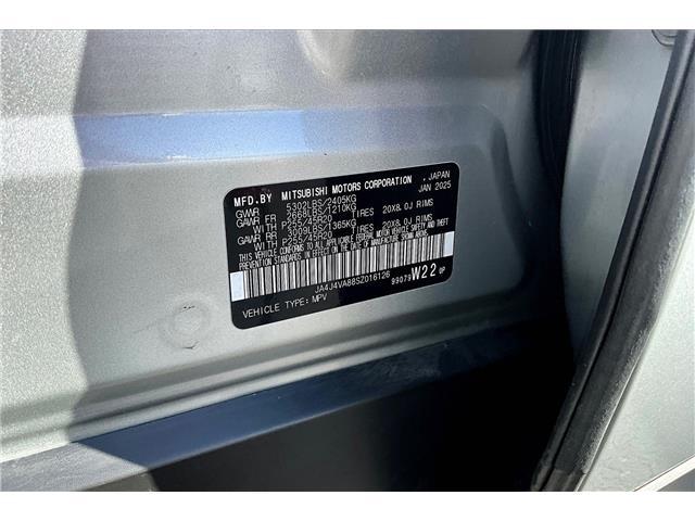 2025 Mitsubishi Outlander SE 2.5 S-AWC