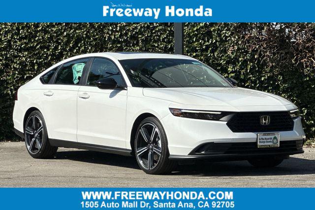 2026 Honda Accord Sedan Sport for sale in Santa Ana, CA