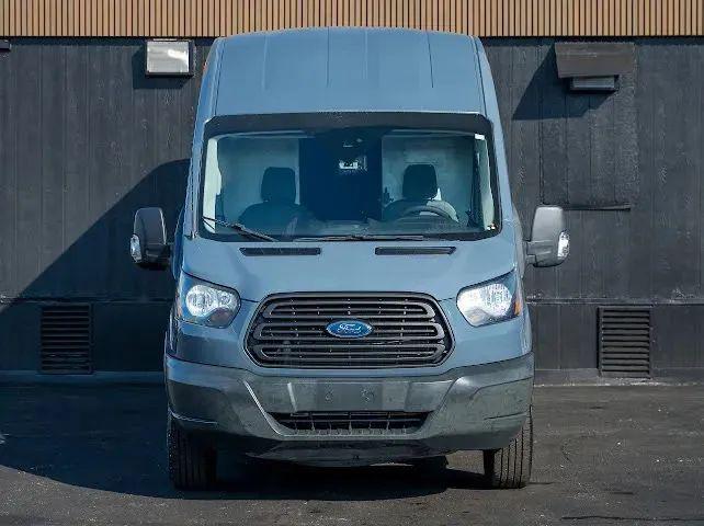 2019 Ford Transit Extended Length w/Sliding Side Door w/LWB