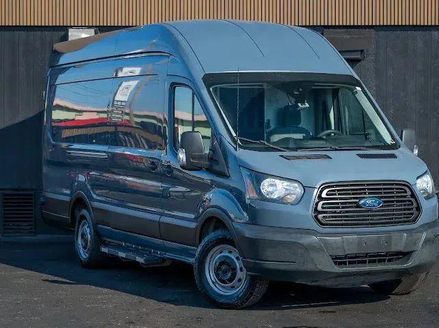 2019 Ford Transit Extended Length w/Sliding Side Door w/LWB