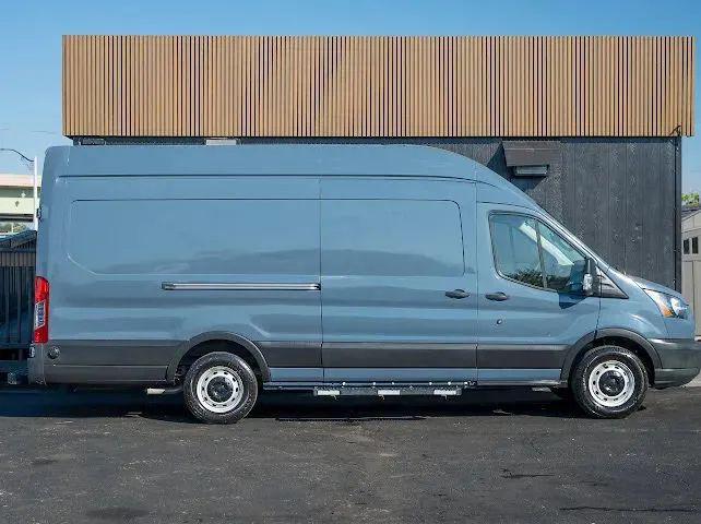 2019 Ford Transit Extended Length w/Sliding Side Door w/LWB