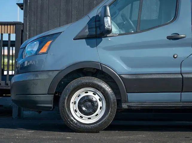 2019 Ford Transit Extended Length w/Sliding Side Door w/LWB
