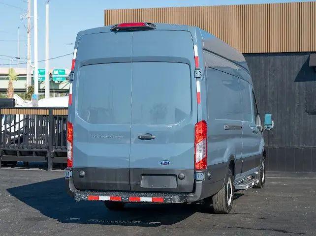 2019 Ford Transit Extended Length w/Sliding Side Door w/LWB