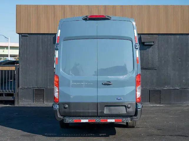2019 Ford Transit Extended Length w/Sliding Side Door w/LWB
