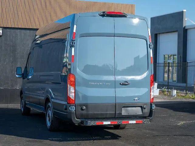 2019 Ford Transit Extended Length w/Sliding Side Door w/LWB