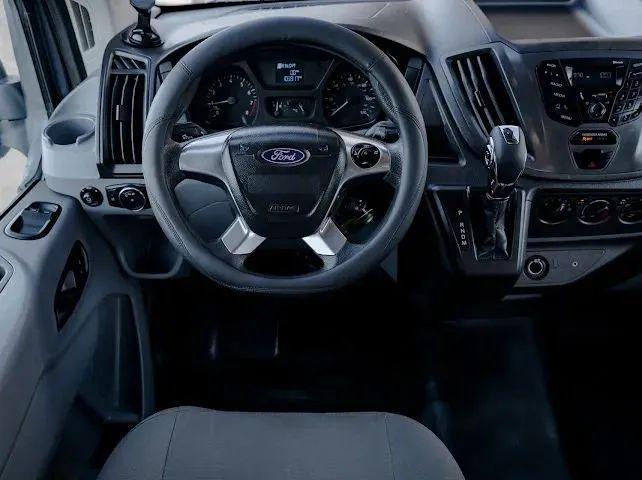 2019 Ford Transit Extended Length w/Sliding Side Door w/LWB