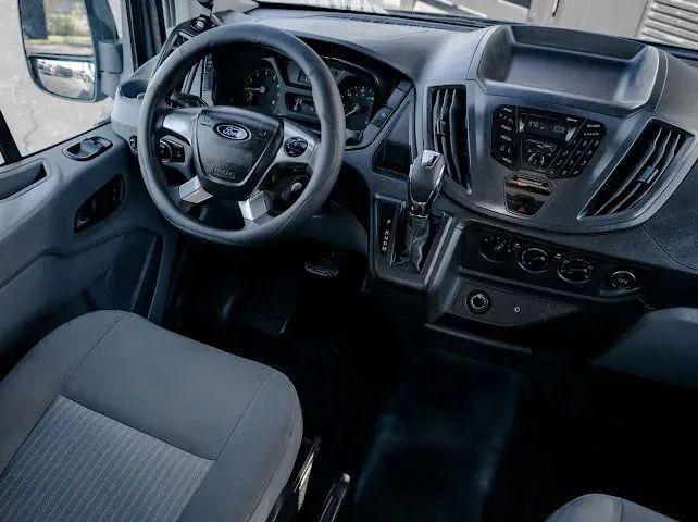 2019 Ford Transit Extended Length w/Sliding Side Door w/LWB