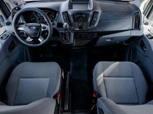 2019 Ford Transit Extended Length w/Sliding Side Door w/LWB