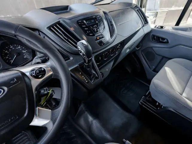 2019 Ford Transit Extended Length w/Sliding Side Door w/LWB