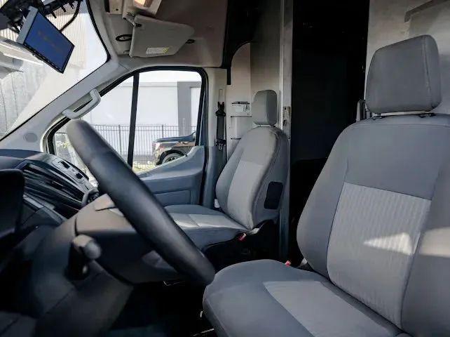 2019 Ford Transit Extended Length w/Sliding Side Door w/LWB