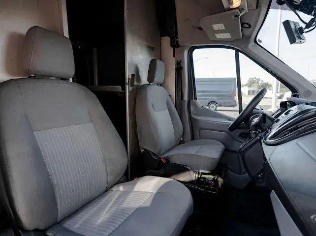 2019 Ford Transit Extended Length w/Sliding Side Door w/LWB