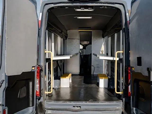 2019 Ford Transit Extended Length w/Sliding Side Door w/LWB