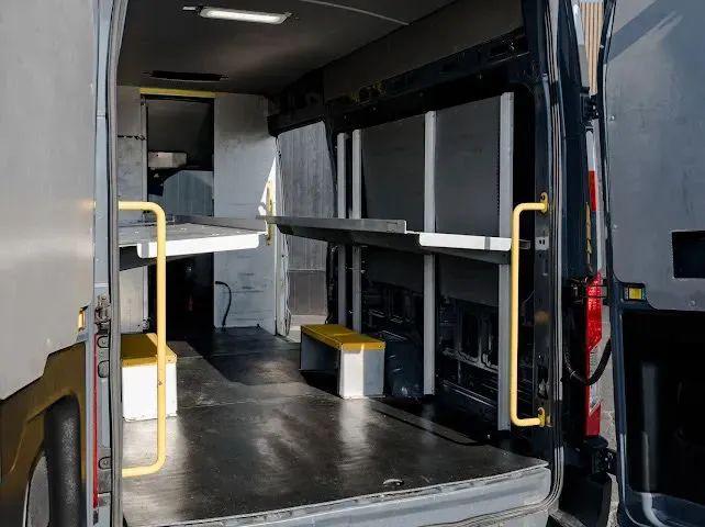 2019 Ford Transit Extended Length w/Sliding Side Door w/LWB