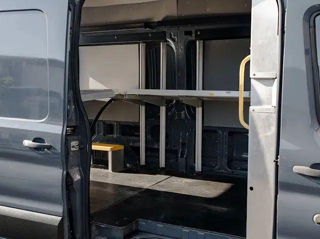 2019 Ford Transit Extended Length w/Sliding Side Door w/LWB