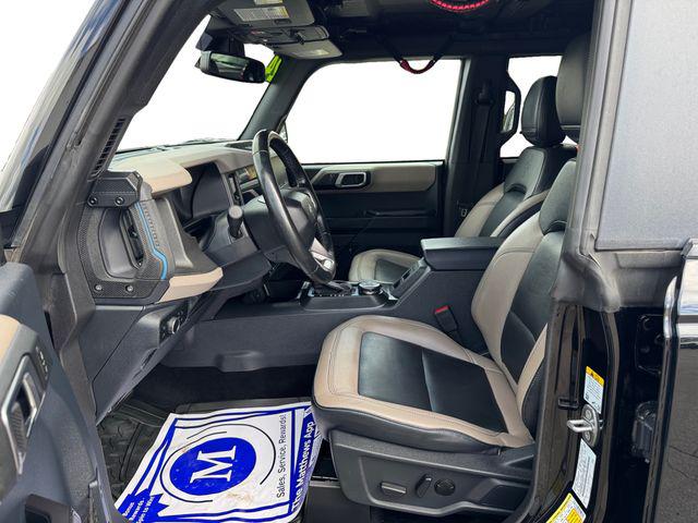 2024 Ford Bronco Wildtrak