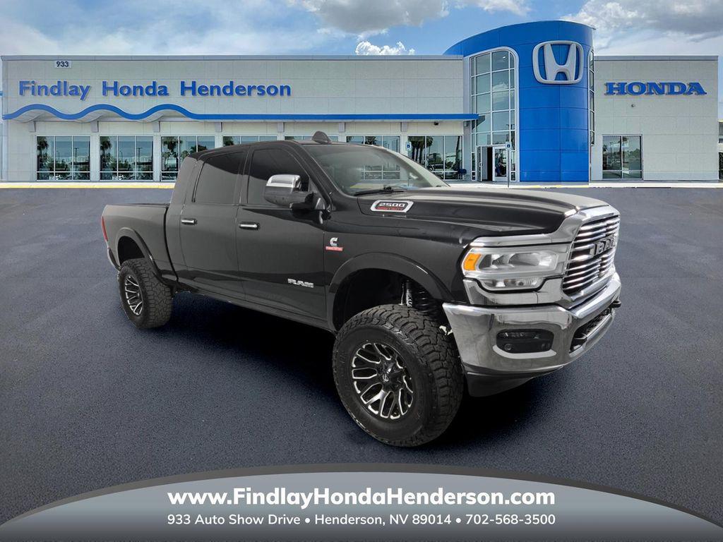 2019 RAM 2500 Laramie 4X4 Mega Cab's photo